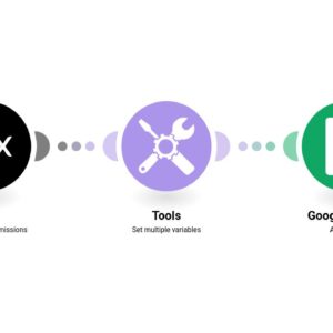 Добавить отправку формы Wix в Google Sheets в качестве новой строки