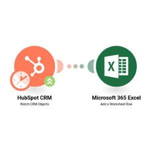 Добавление соглашения HubSpot CRM в Microsoft 365 Excel с расчетом комиссии за продажу