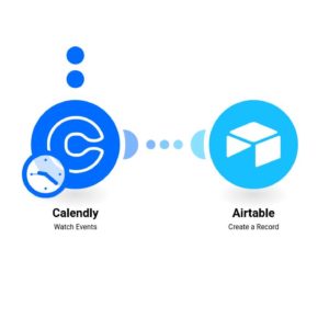 Добавление записей в Airtable на основе новых событий, созданных в Calendly.