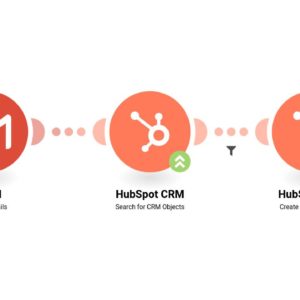 Добавление журналов электронной почты в HubSpot CRM из отправленных писем.
