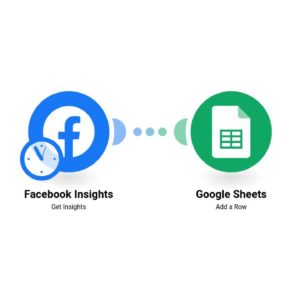 Импорт данных из Facebook Insights в таблицу Google Sheets