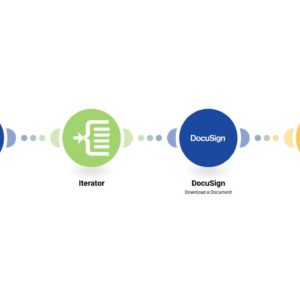 Импорт документов, подписанных в DocuSign, в Google Drive