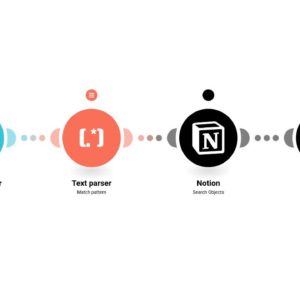 Обновите элементы базы данных Notion с помощью данных вывода Phantombuster (ссылки для загрузки результатов в формате CSV и JSON).