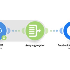 Отправка данных по лидам из Zoho CRM в API конверсий Facebook
