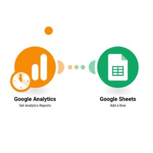 Отправка данных Google Analytics в таблицу Google.