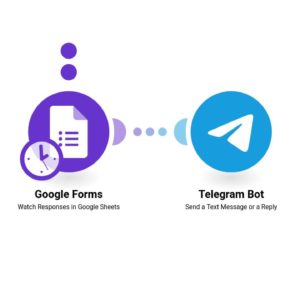 Отправка новых ответов Google Форм в Telegram