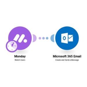 Отправка сообщения в Outlook (Электронная почта Office 365) для новых пользователей в понедельник