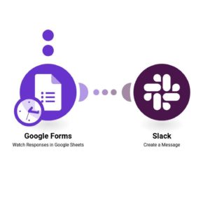 Отправка сообщения в Slack на основе новой заявки из Google Форм