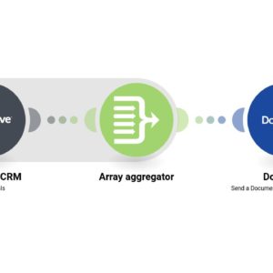 Отправьте документ на подпись человеку из DocuSign в Pipedrive.