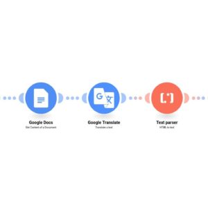 Перевести документы Google с помощью Google Переводчика