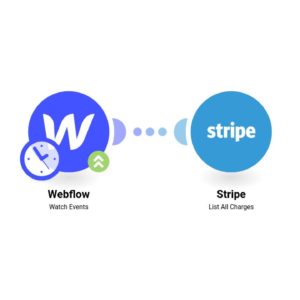 Получение платежей Stripe за новые заказы Webflow