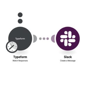 Получите сообщения Slack для новых заявок в Typeform
