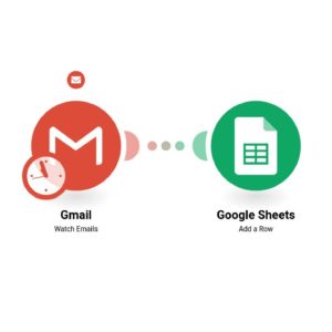 Сохранить электронное письмо Gmail в Google Sheets в виде новой строки