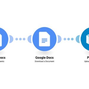 Сохраните новые документы Google Docs в Parseur.