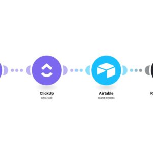 Создание чернового платежа в Revolut на основе новой задачи в ClickUp