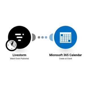 sozdanie-sobytiy-v-kalendare-microsoft-365-dlya-novykh-sobytiy-opublikovannykh-v-livestorm-.jpg Создание событий в календаре Microsoft 365 для новых событий, опубликованных в Livestorm.