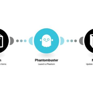 Запускайте фантомы Phantombuster из Notion.